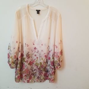 Ann Taylor Blouse
